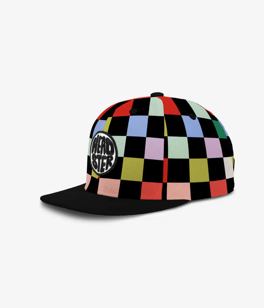 Headster Kids - Colorburst Snapback Hat