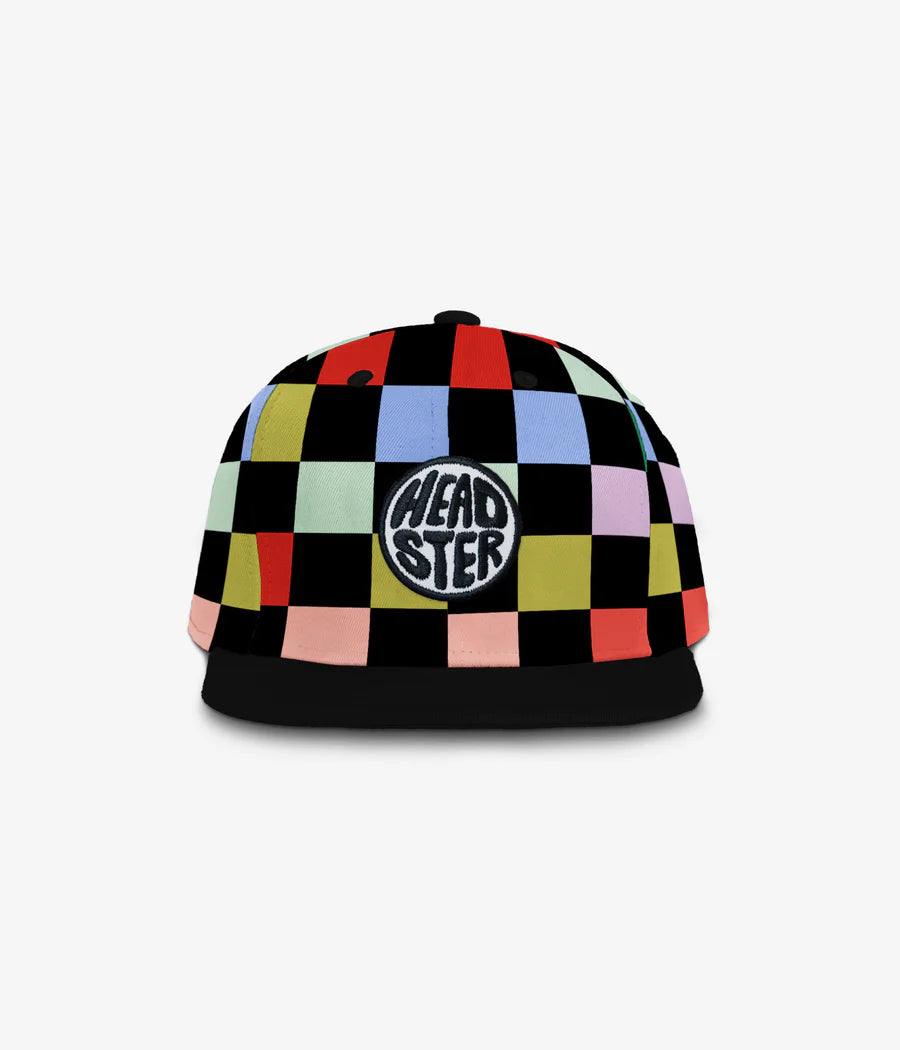 Headster Kids - Colorburst Snapback Hat