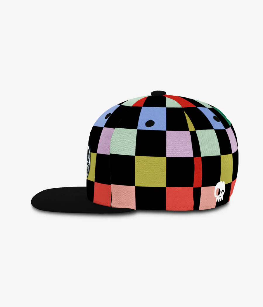Headster Kids - Colorburst Snapback Hat