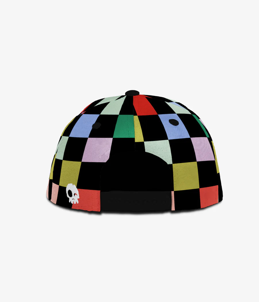 Headster Kids - Colorburst Snapback Hat