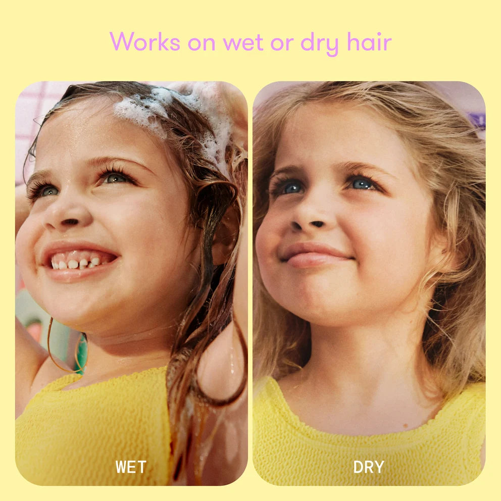 frida - Leave-In Conditioner & Detangling Mist for Kids