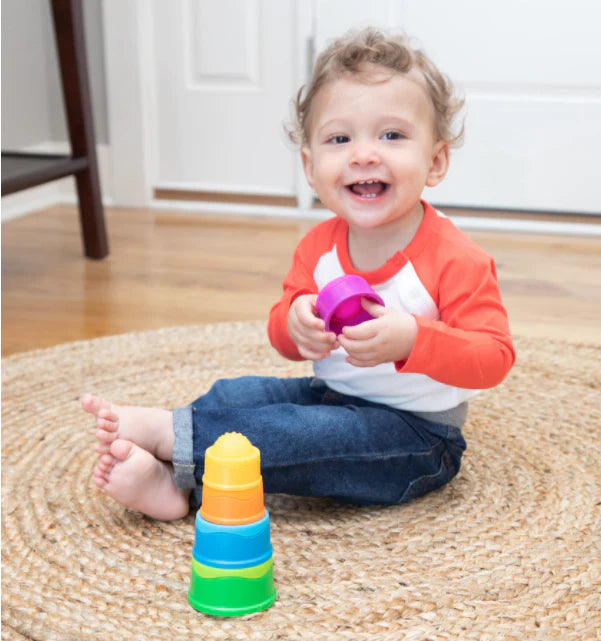 Fat Brain Toys - Dimpl Stack