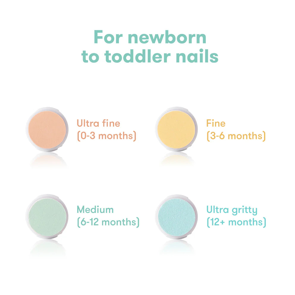 fridababy - Electric Nail Buffer