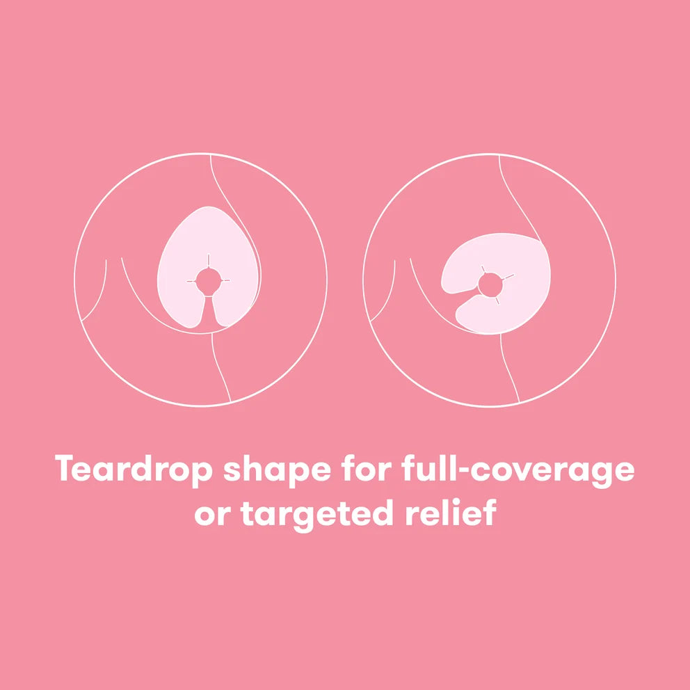 fridamom - Breast Care Hot and Cold Packs