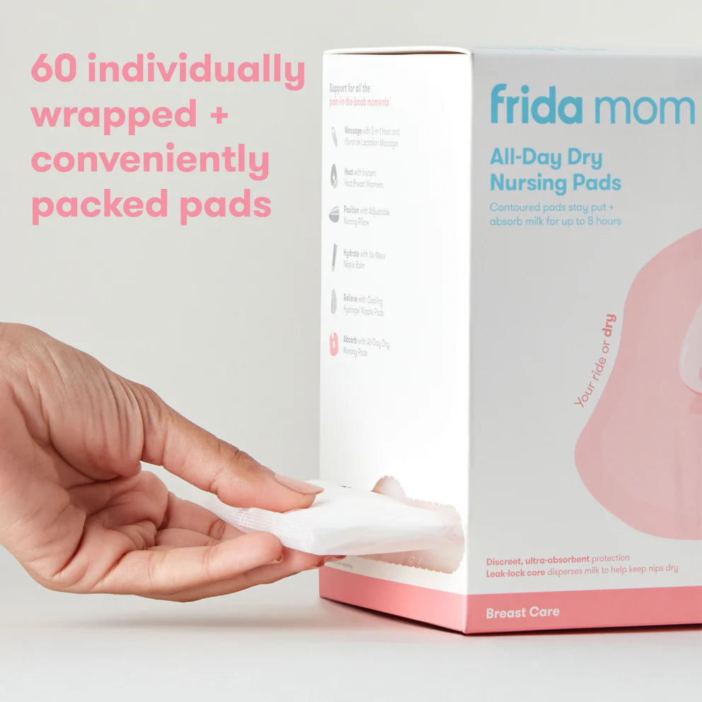 fridamom - All-Day Dry Nursing Pads