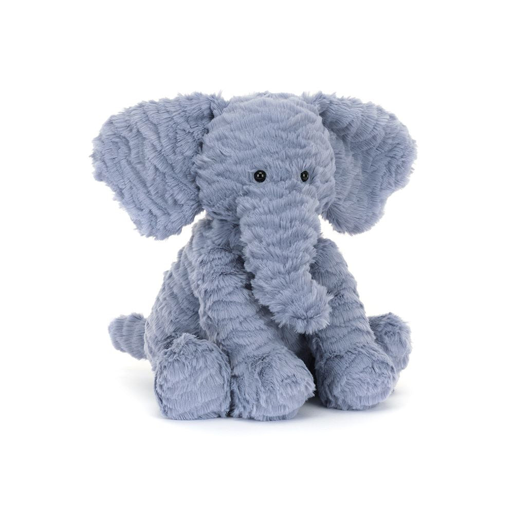 Jellycat - Fuddlewuddle Elephant (Medium) Limit 1