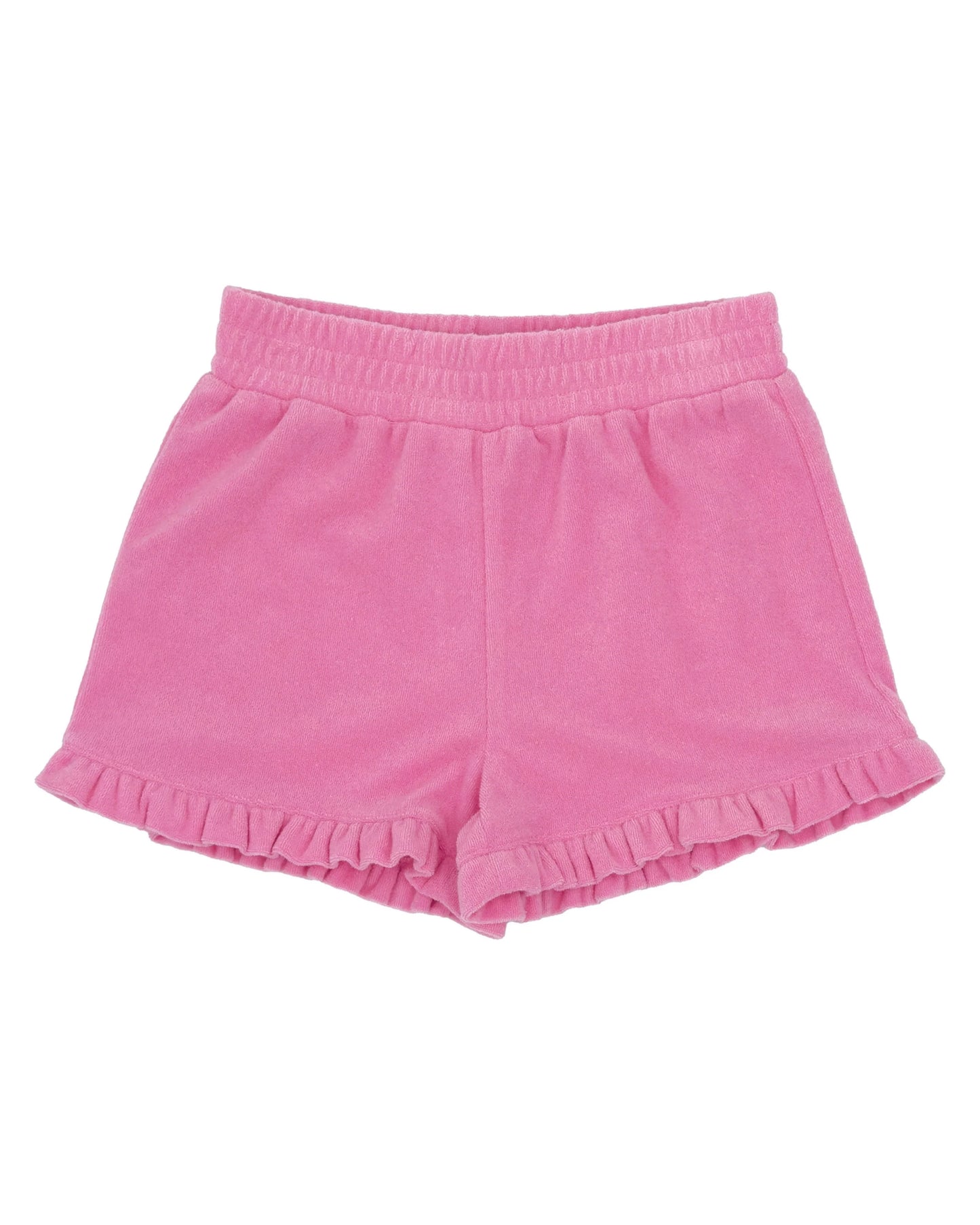 Feather 4 Arrow - Pink Carnation Terry Short