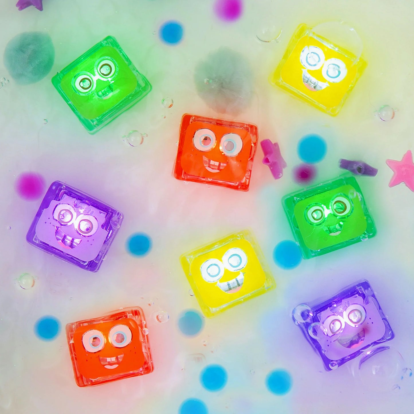 Glo Pals - Glo Pals Blair Light-Up Cubes