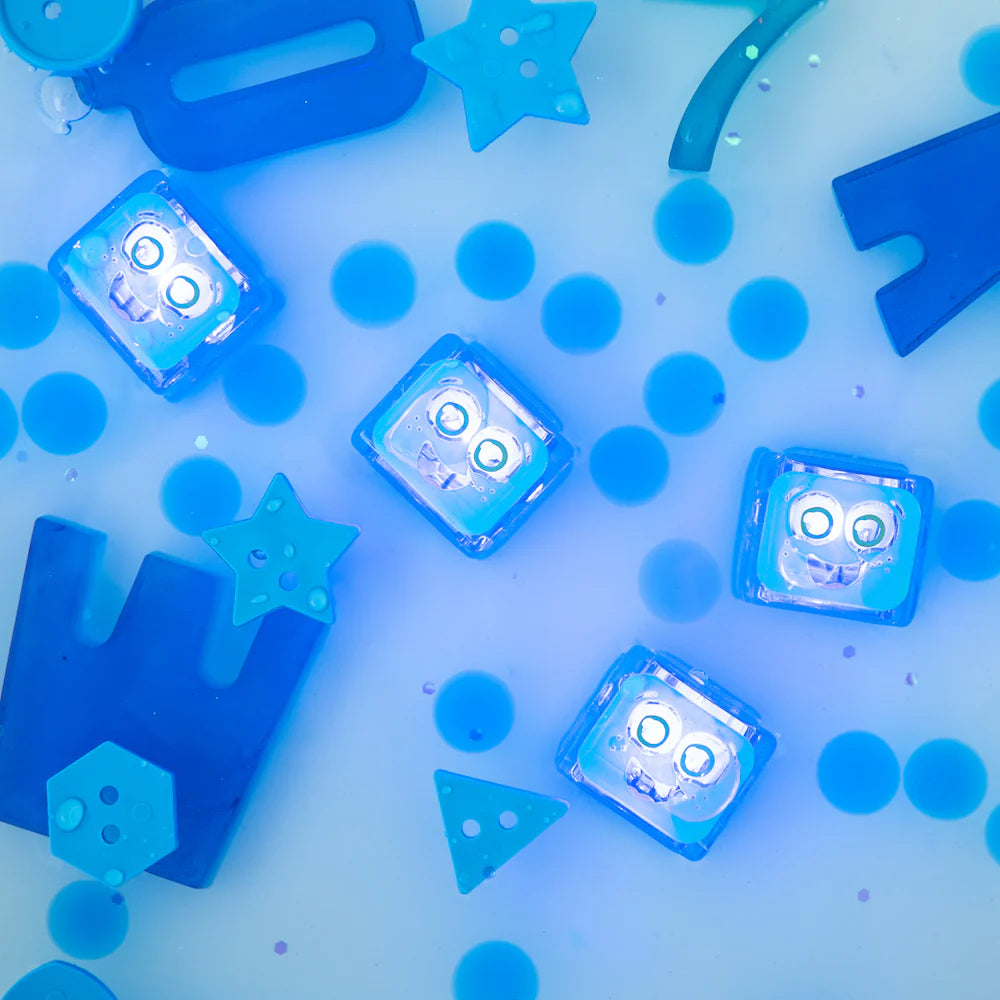 Glo Pals - Glo Pals Blair Light-Up Cubes
