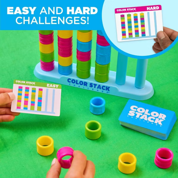 What Do you Meme? - Color Stack Challenge, Puzzle Strategy Game