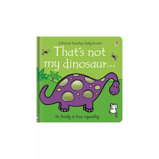Usborne Books - That's Not My Dinosaur