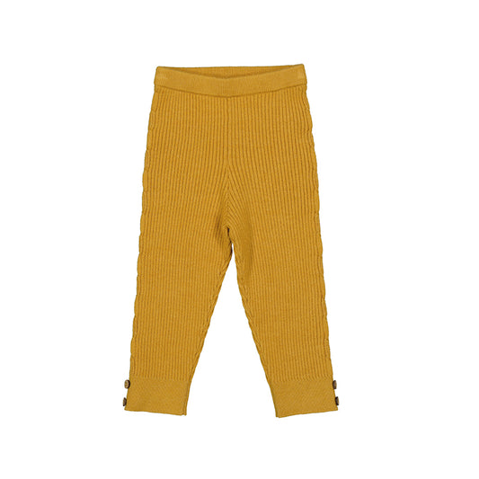 Mayoral - Honey Knit Leggings