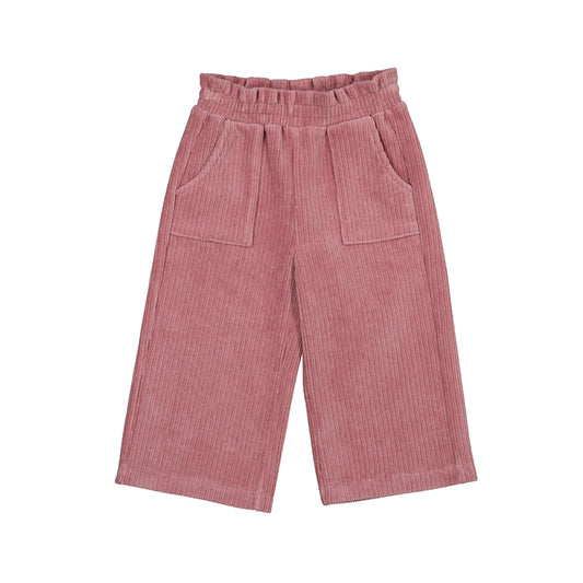 Mayoral - Corduroy Trousers - Orchid