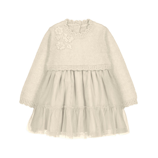 Mayoral - Sand Dress