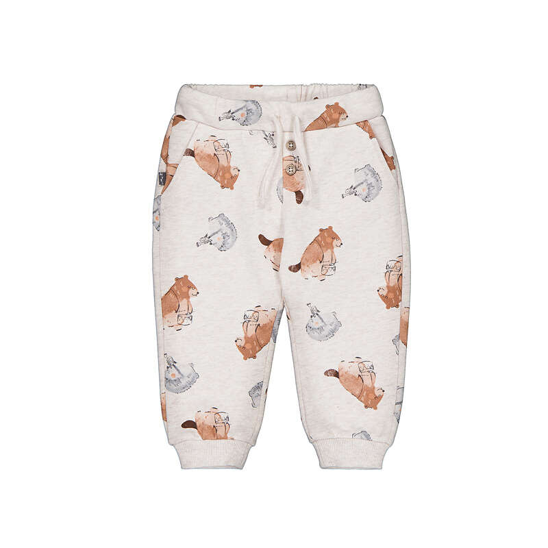 Mayoral - Animal Patterned Pants (2538)
