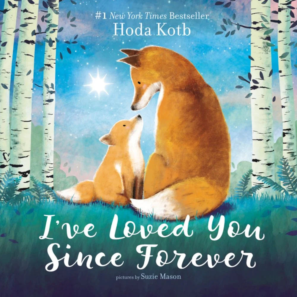 HarperCollins - I've Loved You Since Forever - Hoda Kotb - Book