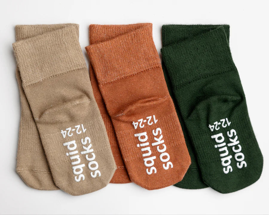 squid socks - Cypress Collection