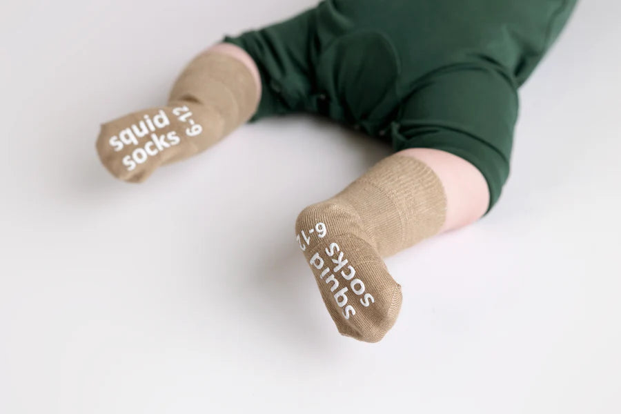 squid socks - Cypress Collection