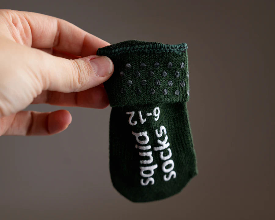 squid socks - Cypress Collection