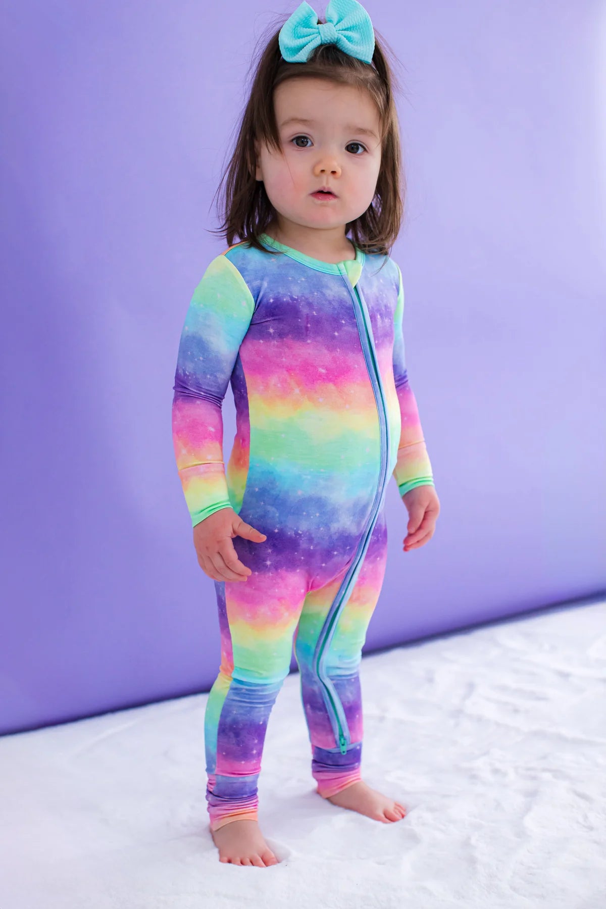Birdie Bean - Thea Convertible Romper PJ