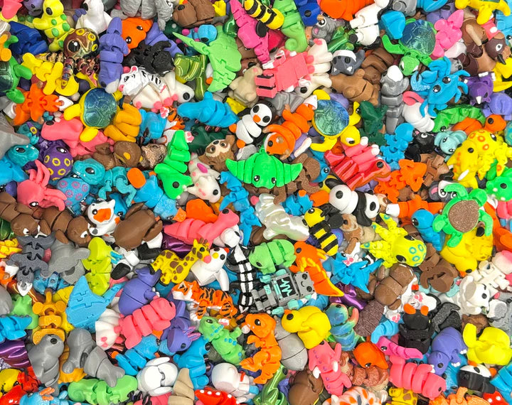 ZB Designs - Wigglitz - Assortment ($2.99/each or 10 for $20)