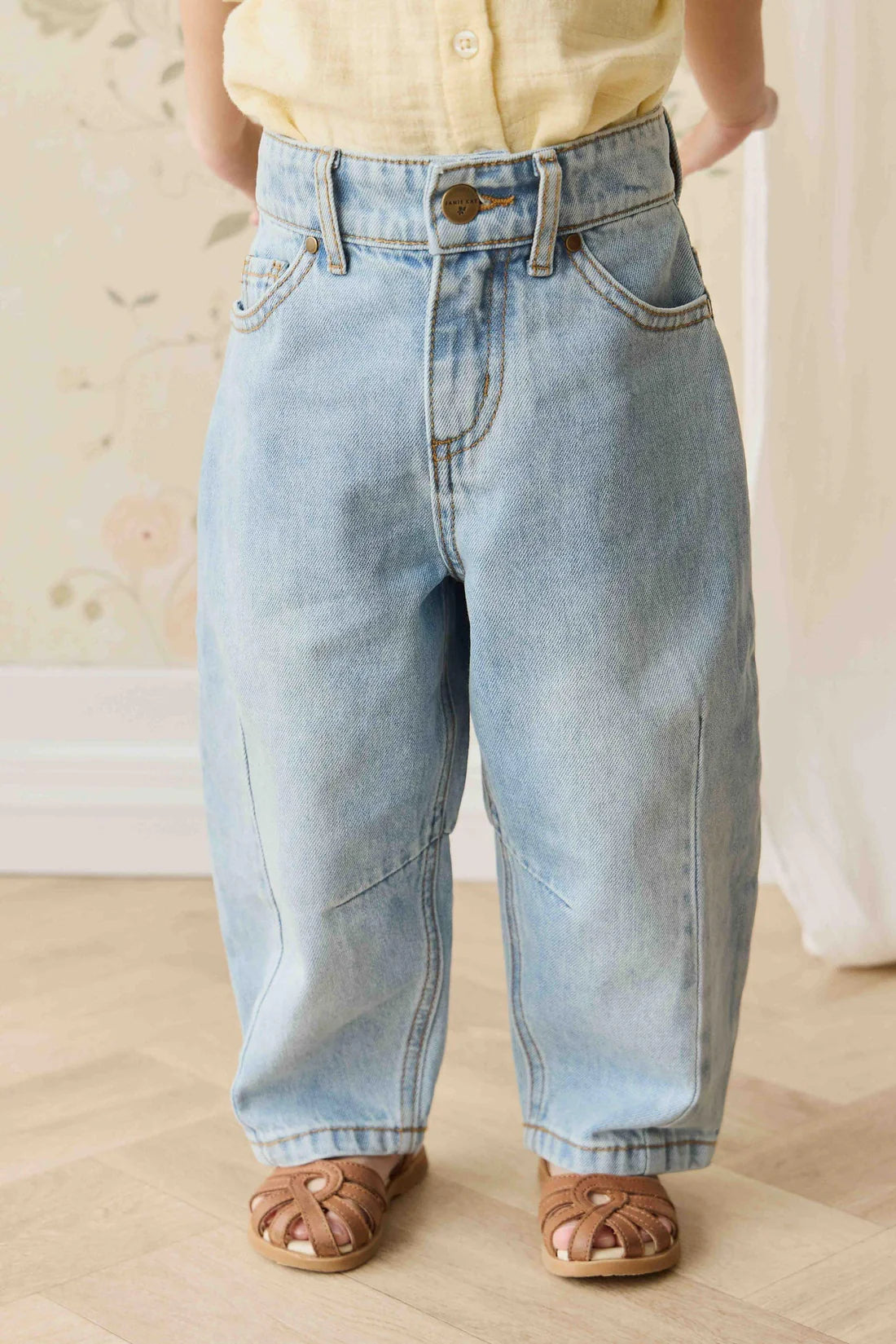 Jamie Kay - Sierra Pant - Antique Blue