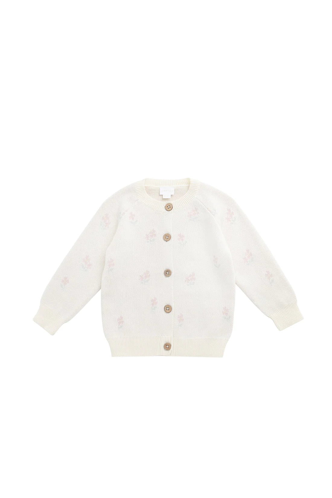 Jamie Kay - Meadow Cardigan - Larissa Egret