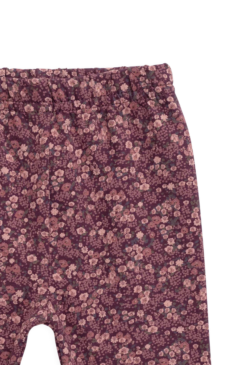 Jamie Kay - Organic Cotton Everyday Legging - Fig Floral