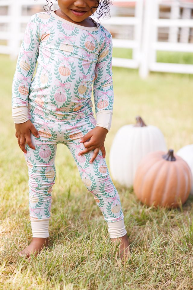 Birdie Bean - Amber 2 Piece Pajamas