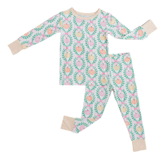 Birdie Bean - Amber 2 Piece Pajamas