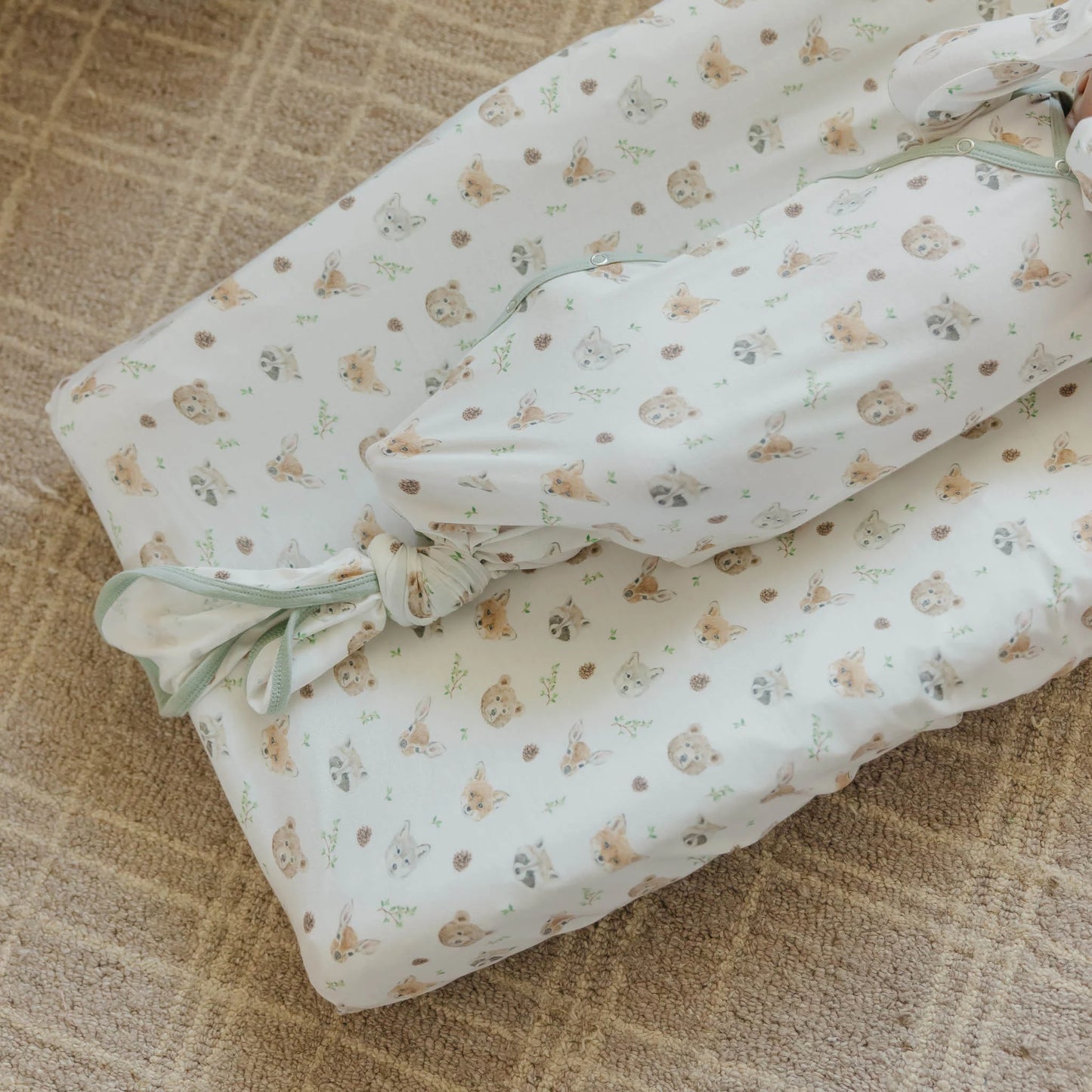 Copper Pearl - Wilder Knotted Gown