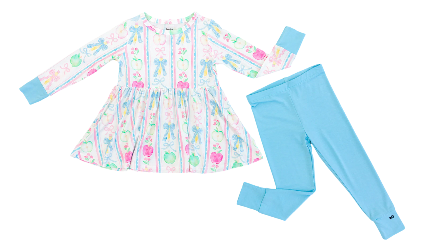 Birdie Bean - Maisie Peplum Set