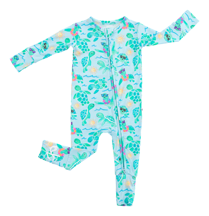 Birdie Bean - Merlin Convertible Romper PJ