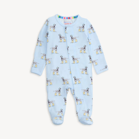 Magnetic Me - Spots and Splashes Modal Footie