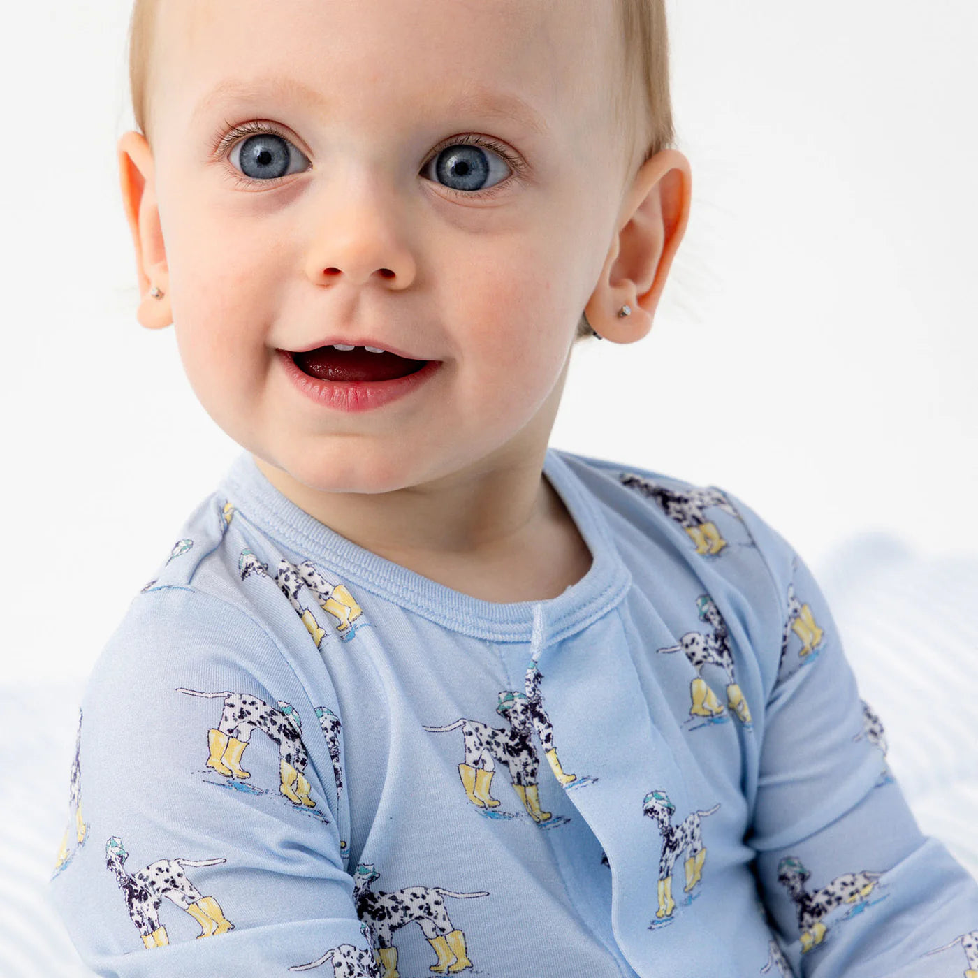 Magnetic Me - Spots and Splashes Modal Footie