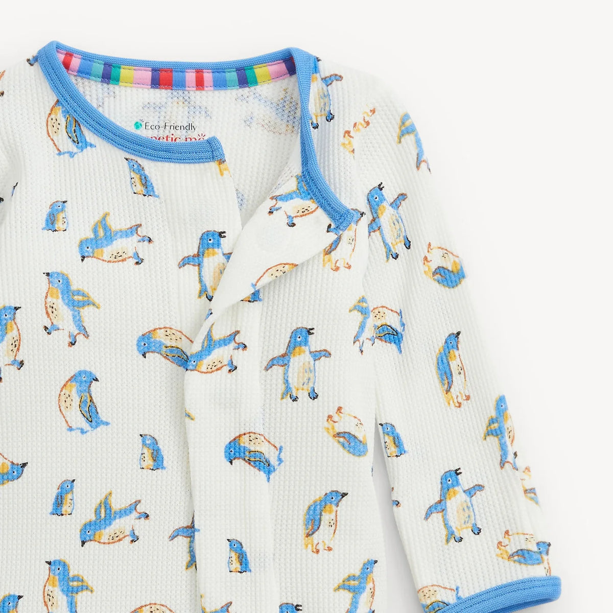 Magnetic Me || Penguin Pop Waffle Footie