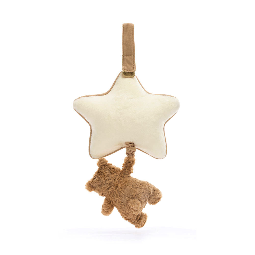 Jellycat - Amuseables Bartholomew Bear Musical Pull