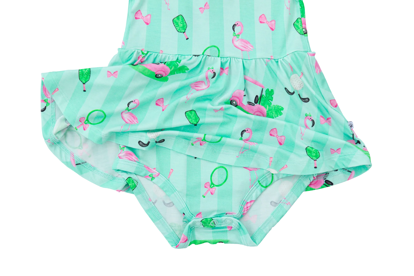 Birdie Bean - Nelly Golf Collared Birdie Twirl