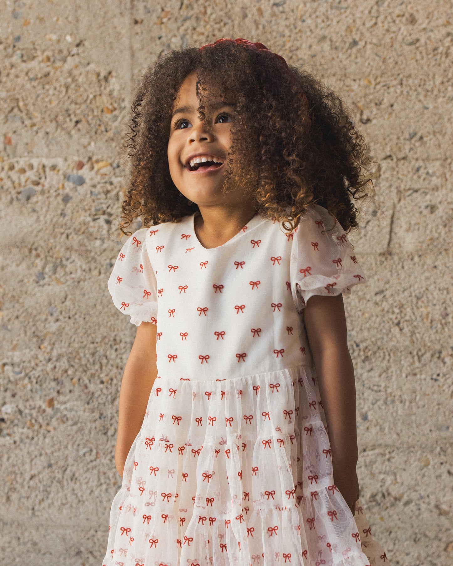 Noralee - Dottie Dress | Bows
