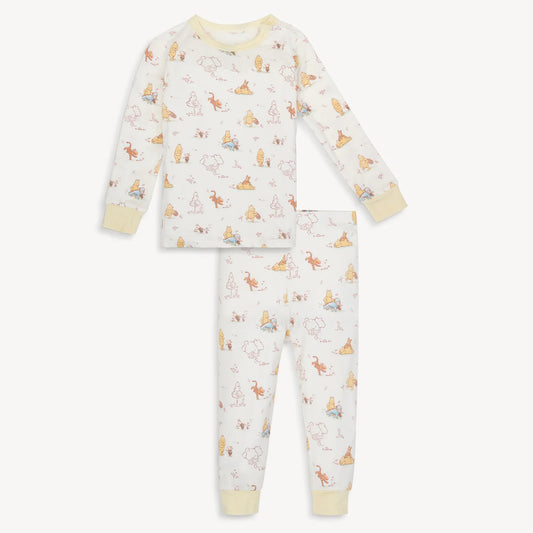 Magnetic Me - Disney Moment with Friends Toddler L/S Pajama