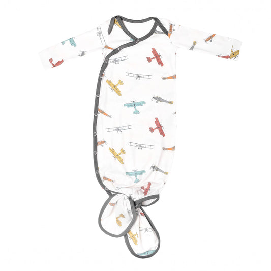 Copper Pearl - Ace Knotted Gown