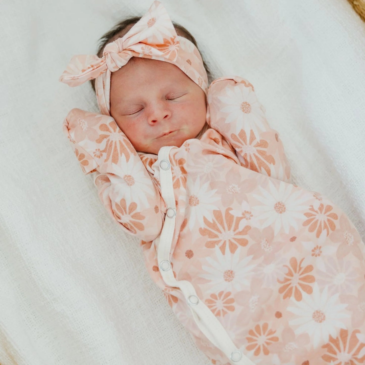 Copper Pearl - Penny Knotted Gown