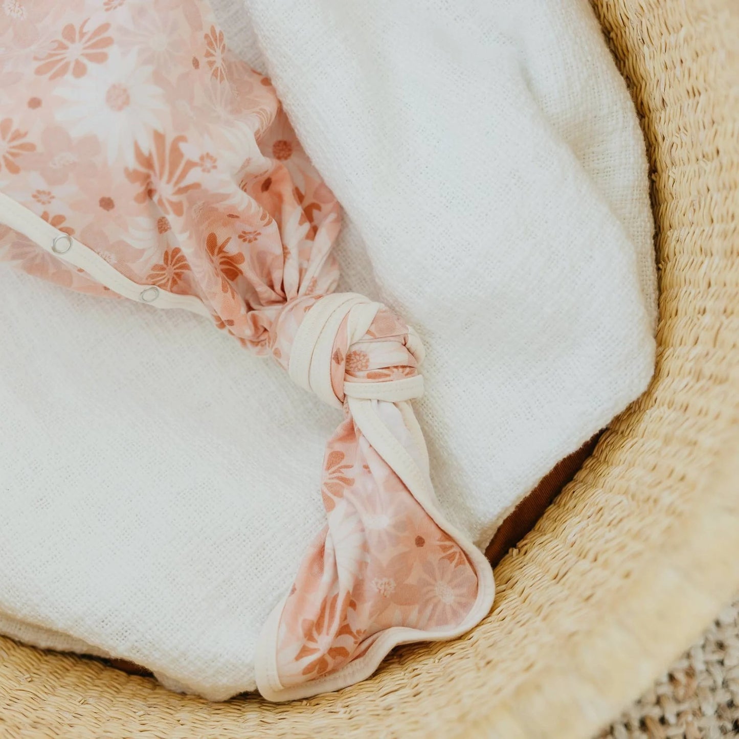 Copper Pearl - Penny Knotted Gown