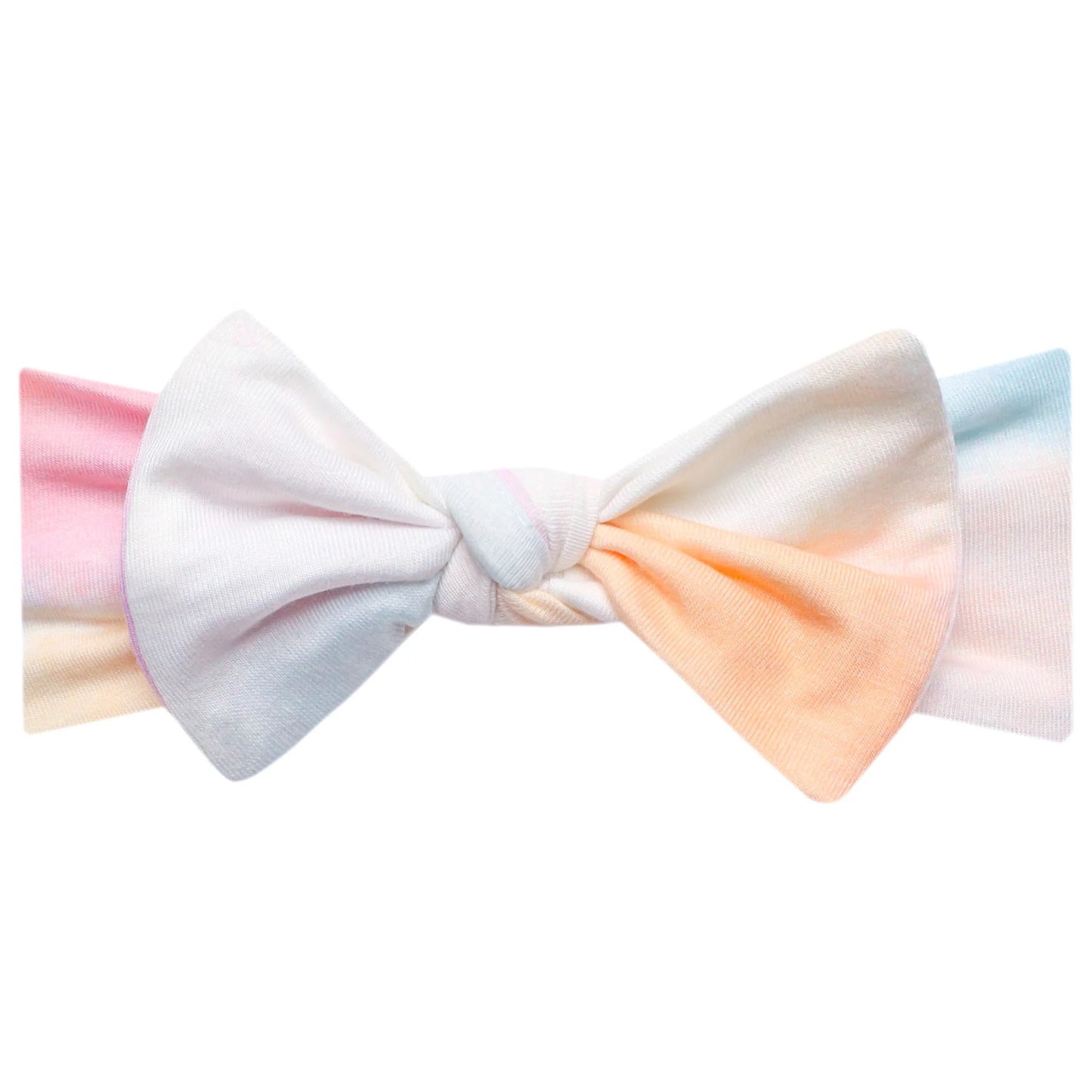 Copper Pearl - Knit Headband Bows (Multiple Styles)