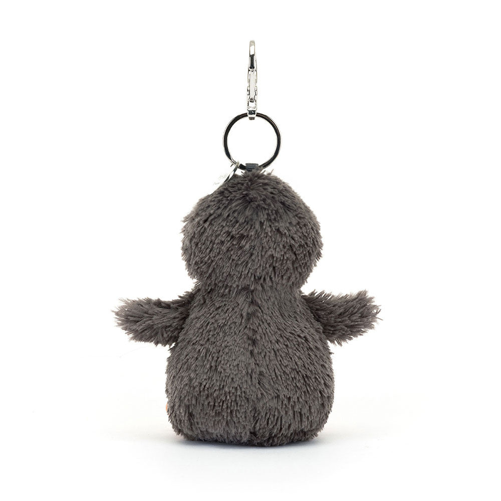 Jellycat - Peanut Penguin Bag Charm (limit 1)