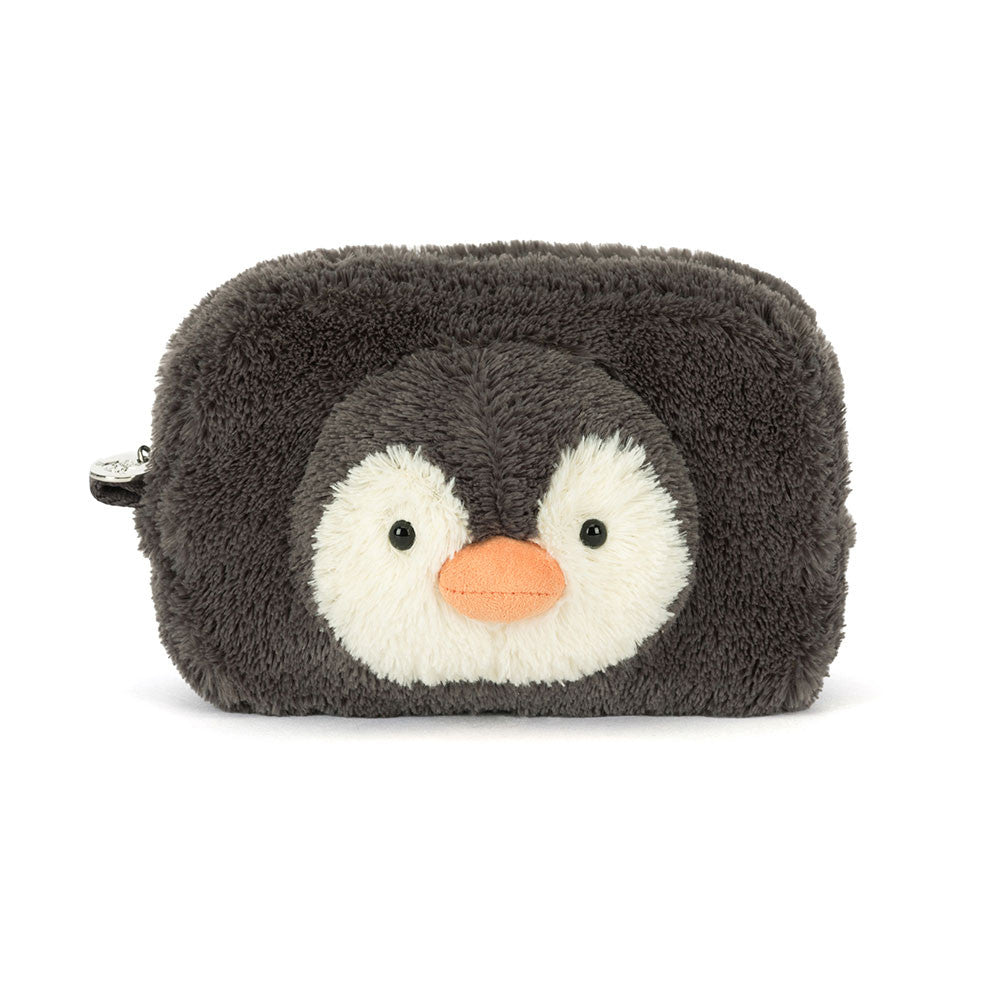 Jellycat - Peanut Penguin Pouch
