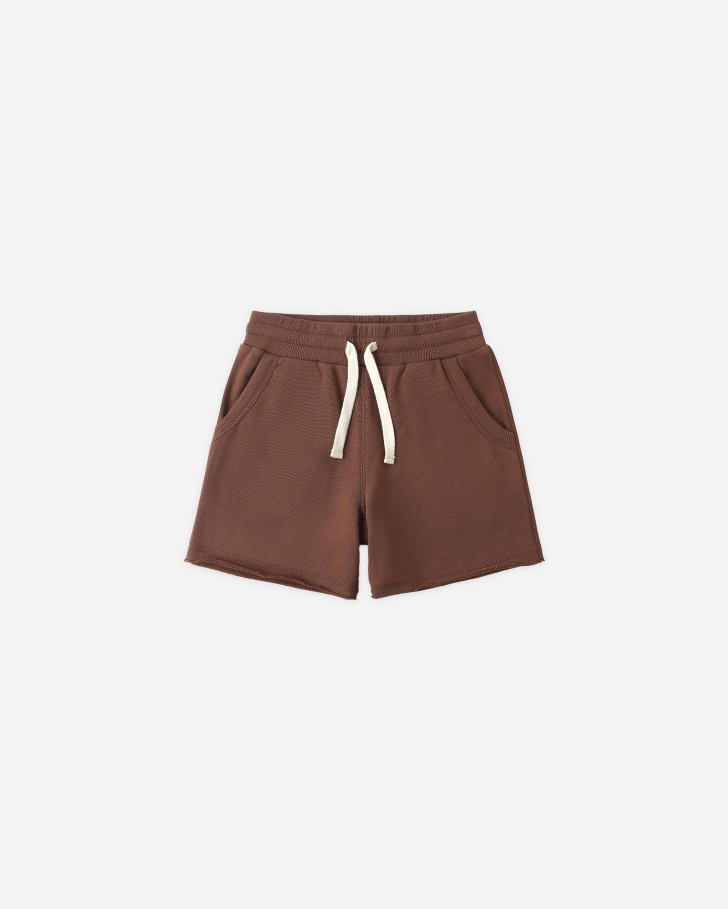 Rylee + Cru - Ventura Short || Chocolate