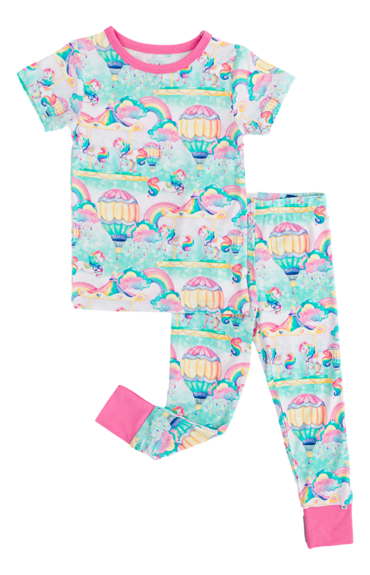 Birdie Bean - Priscilla 2-Piece Pajamas Set