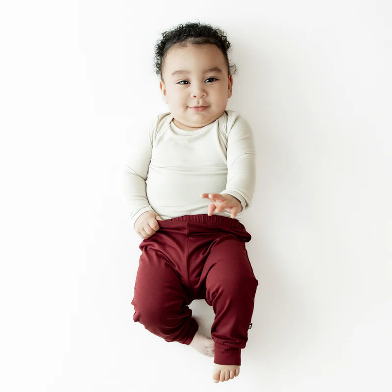 Kyte Baby - Burgundy Pants