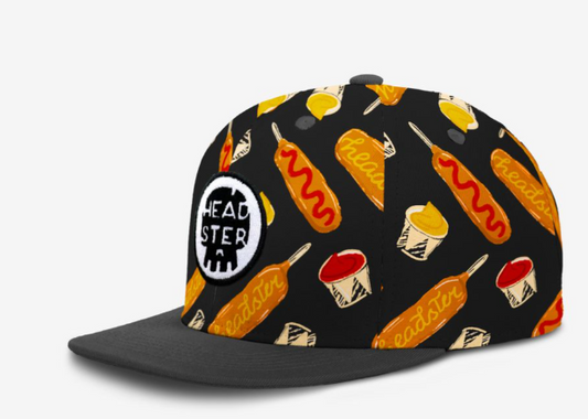Headster Kids - Pogo Snapback Hat